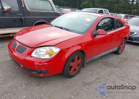 2008 Pontiac G5 z USA, uszkodzony, nr VIN 1G2AL18F187224993